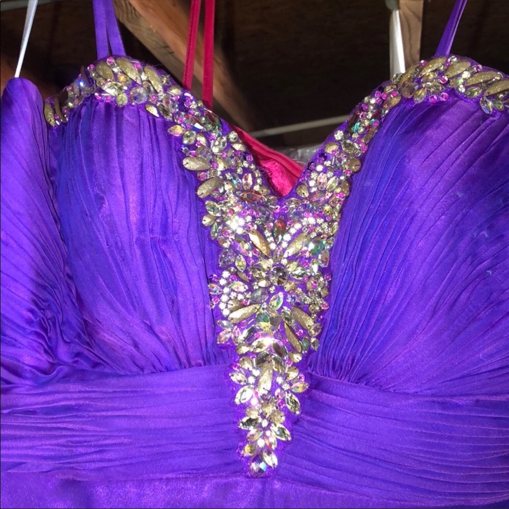 Prom dress